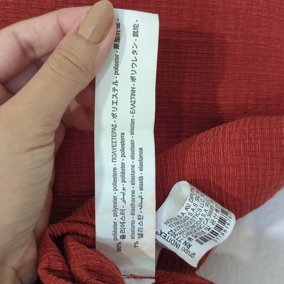 Zara Blouse - Picture 6 of 8